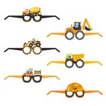 Paper Glasses Manufacturer - Monster Funny Hat Props