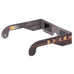 Solar Eclipse Glasses Manufacturer - UV400 Square Frame