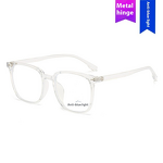 Eyeglasses Frame Manufacturer - Korean Retro Clear PC