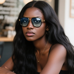 Sunglasses Manufacturer - Trendy Street Style UV400