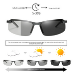 Night Vision Sunglasses Manufacturer - Ultra-light TR90