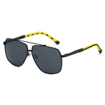 Sunglasses Manufacturer - Frameless UV400 Yellow Lenses