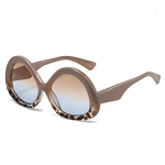 Oval Sunglasses Manufacturer - Fashion UV400 Small Frame
