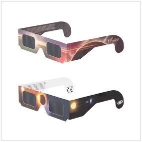 Solar Eclipse Glasses Manufacturer - ISO 12312-2 Certified