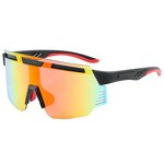 Cycling Sunglasses Manufacturer - Colorful Large Frame