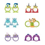 Party Glasses Manufacturer - Christmas Decoration Eyewear