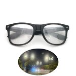 3D diffraction glasses