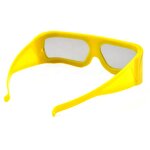 Linear Polarized 3D Glasses Manufacturer - Octopus Cinema