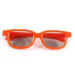 3D Glasses Manufacturer - Disposable RealD for Kids