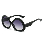 Oval Sunglasses Manufacturer - Fashion UV400 Small Frame
