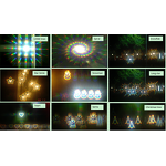 Diffraction Glasses Manufacturer - Spiral Paper Design