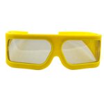 Linear Polarized 3D Glasses Manufacturer - Octopus Cinema