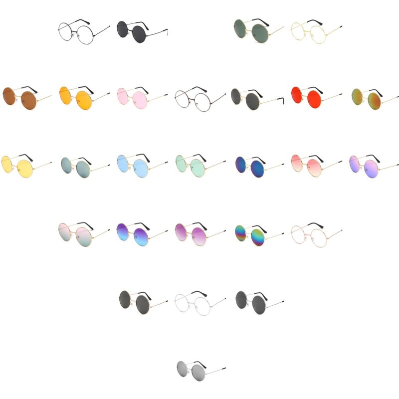 Color Therapy Glasses Manufacturer - 27-Color Chakra