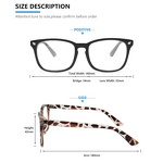 Anti-Blue Light Eyewear Manufacturer - Color Blocked Cat Eye