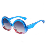 Oval Sunglasses Manufacturer - Fashion UV400 Small Frame