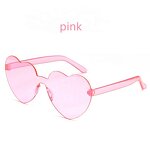 Color Therapy Glasses Manufacturer - Peach Heart PC