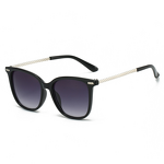 Cat-Eye Sunglasses Manufacturer - Gold PC UV400