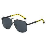 Sunglasses Manufacturer - Frameless UV400 Yellow Lenses
