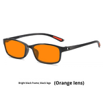 Night Vision Sunglasses Manufacturer - Vintage Metal Frame
