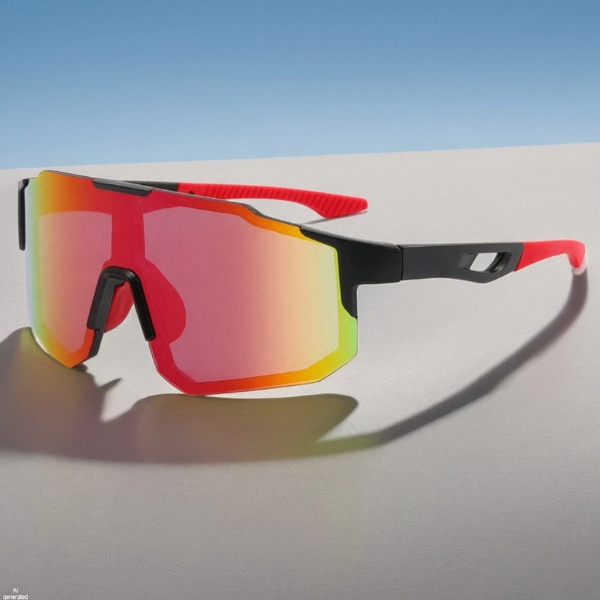 Sports Eyewear Manufacturer - Colorful Polarized Cycling