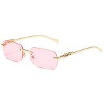 Sunglasses Manufacturer - Vintage Cheetah Decorative