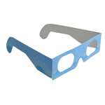 Chromadepth 3D Glasses Manufacturer - Paper Frame
