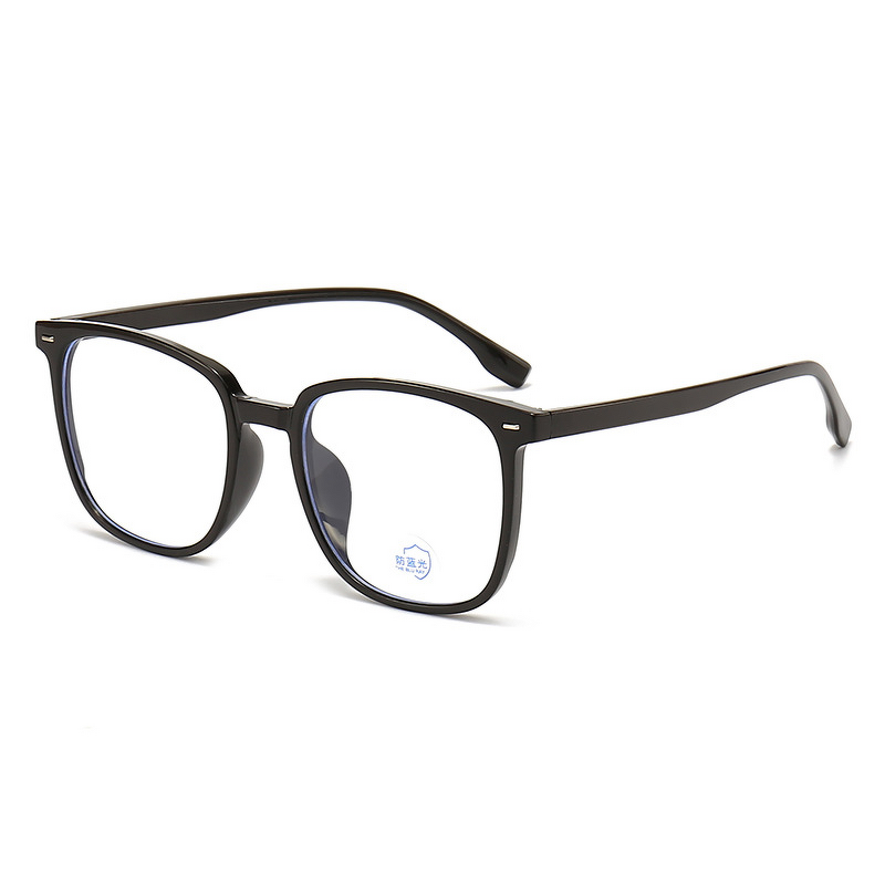 Eyeglasses Frame Manufacturer - Korean Retro Clear PC