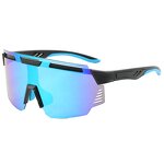 Cycling Sunglasses Manufacturer - Colorful Large Frame