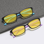 Night Vision Sunglasses Manufacturer - Vintage Metal Frame