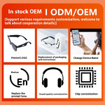 Smart Glasses Manufacturer - AI Translation Headset