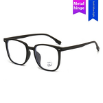 Eyeglasses Frame Manufacturer - Korean Retro Clear PC