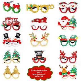 Snowman Glasses Manufacturer - Antlers Frames Kids