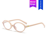 Anti-Blue Light Glasses Manufacturer - Diamond-Shaped Frame