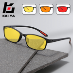 Night Vision Sunglasses Manufacturer - Vintage Metal Frame