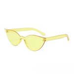 Color Therapy Glasses Manufacturer - Cat Eye Style