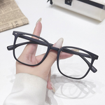 Eyeglasses Frame Manufacturer - Korean Retro Clear PC