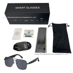 Smart Glasses Manufacturer - Anti-Blue Light AI Translation