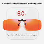 Anti-Blue Light Glasses Manufacturer - Retro Square Photochromic