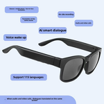 Smart Glasses Manufacturer - GL1 BT Anti-Blue Light