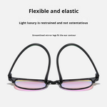 Myopia Relief Glasses Manufacturer - Diamond Face Shape