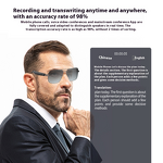 Smart Glasses Manufacturer - Anti-Blue Light AI Translation