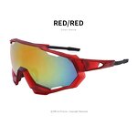 Cycling Sunglasses Manufacturer - Windproof Colorful