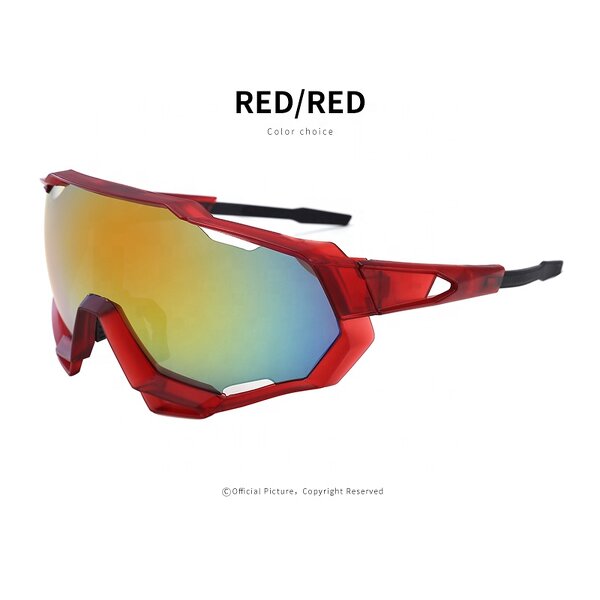 Cycling Sunglasses Manufacturer - Windproof Colorful