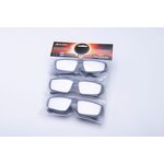Solar Eclipse Glasses Manufacturer - UV400 Plastic Frame
