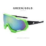 Cycling Sunglasses Manufacturer - Windproof Colorful