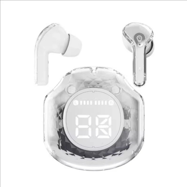 TWS Earbuds Manufacturer - 2025 BT028C Digital Display OEM