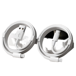 USB Cable Manufacturer - 1M White 3A Fast TPE Secure