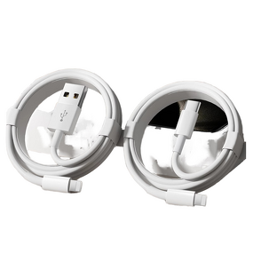 USB Cable Manufacturer - 1M White 3A Fast TPE Secure