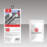 Wired Earphone Manufacturer - CKS-5 HiFi Bass Noise Isolating