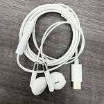 Wired Earphones Supplier - High End Type-C Metal JL Chipset